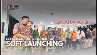 Soft Launching Telkom University screenshot 1