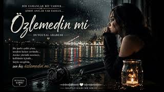 KARAGÜL OFFICIAL Özlemedinmi I Duygusal Arabesk 2026