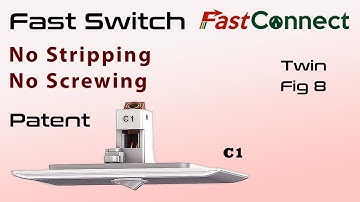 Transco FastConnect Fast Switch C1: Twin or Figure 8