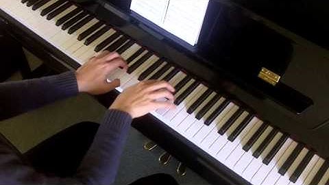 Bastien The Older Beginner Piano Course Level 1 No.87 Theme from Mozart
