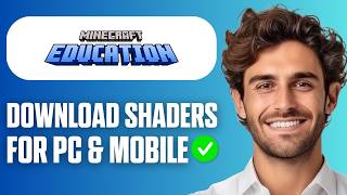 How To Download Shaders In Minecraft Education – PC & Mobile (Quick Guide 2026) screenshot 3