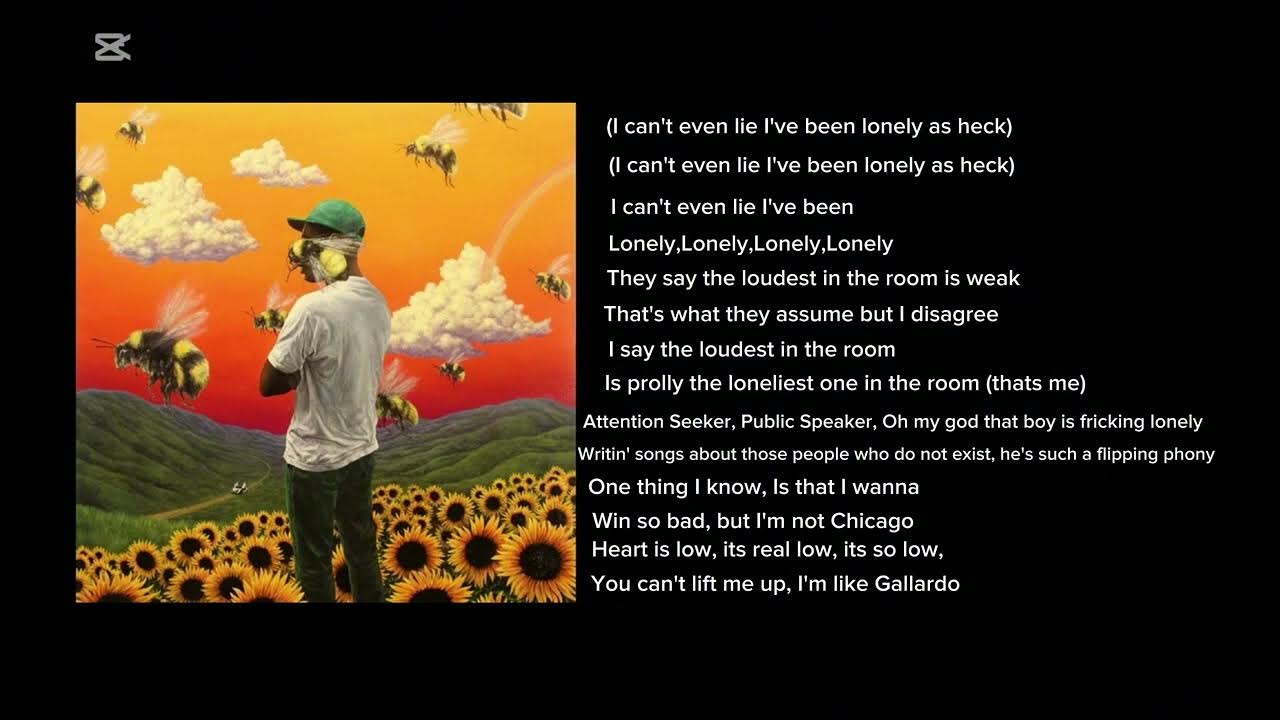 911/Mr.Lonely- Tyler, The Creator (feat. Steve Lacy, Frank Ocean) Karaoke version (Clean version) 911/Mr.Lonely- Tyler, The Creator (feat. Steve Lacy, Frank Ocean) Karaoke version (Clean version)