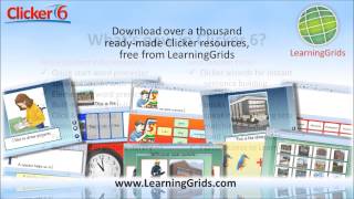 Crick Software develops innovative educational software for students of all ages and abilities. screenshot 4