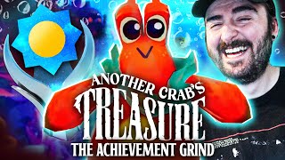 Another Crab's Treasure ACHIEVEMENTS were PERFECTLY PAINFUL! - The Achievement Grind by TheSonOfJazzy 89,981 views 1 month ago 38 minutes