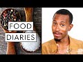 Everything Kalen Allen Eats in a Day | Food Diaries: Bite Size | Harper's BAZAAR