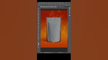 Thumbnail of Mockup Design Product in Photoshop // Pouch Packaging