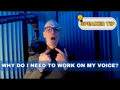 Video: Ar kalbėtojo balsas yra lemiamas?