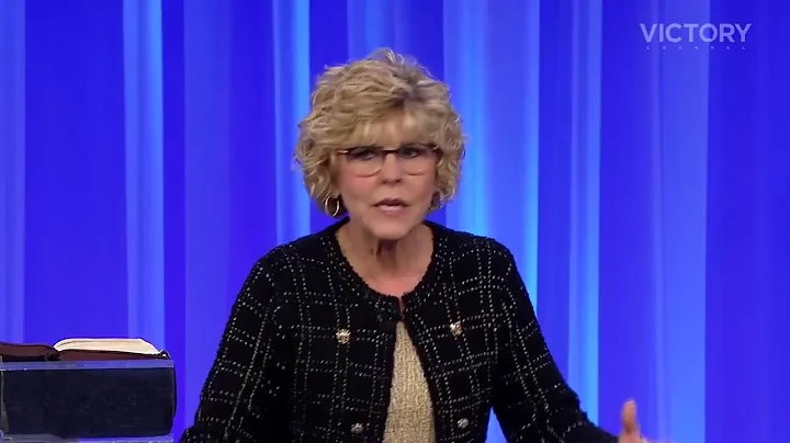 Pastor Terri Copeland Pearsons is LIVE from EMIC! ...