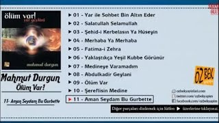Mahmut Durgun - Salatullah Selamullah Resimi