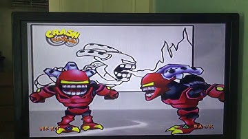 Crash Twinsanity ( PS2 ) Part 34: Green Gem Extras ( Enemy Gallery ) ( 2nd Half )