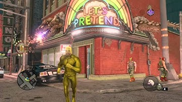 Saints Row 3 (Funny Moments Part 1)