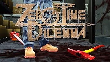 Zero Escape: Zero Time Dilemma | Playthrough #3 | Locked In With A Killer?