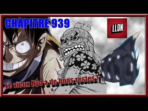 One Piece Chapitre 939 La Critique Analyse Le Vieux Hyo A Encore De Bons Restes Youtube One Piece Chapitre 939 La Critique Analyse Le Vieux Hyo A Encore De Bons Restes Youtube
