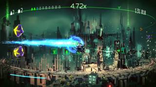 Lets  Play Resogun 1 1080p on Veteran