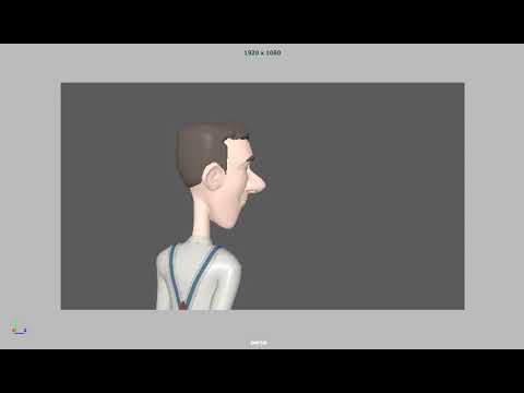 Malcolm Rig Animation - YouTube