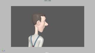 Malcolm Rig Animation