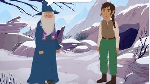 Scratch Tutorial | To Create a Wizard Story in Scratch | Fun with Scratch