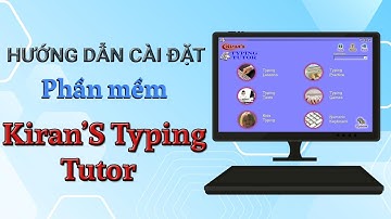Hướng Dẫn Cài Đặt Phần Mềm Kiran