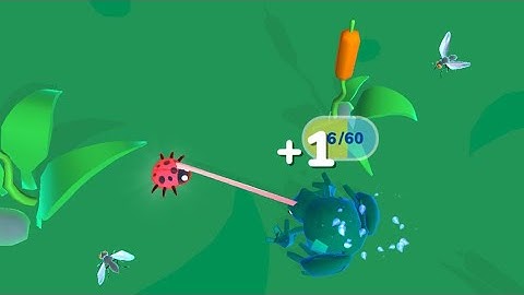 Satisfying and relaxing ASMR Mobile Games - Evolution Merge