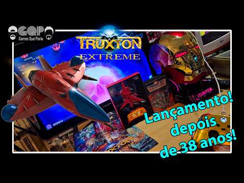 GQP - New Release! TRUXTON EXTREME - AlmostGameplay