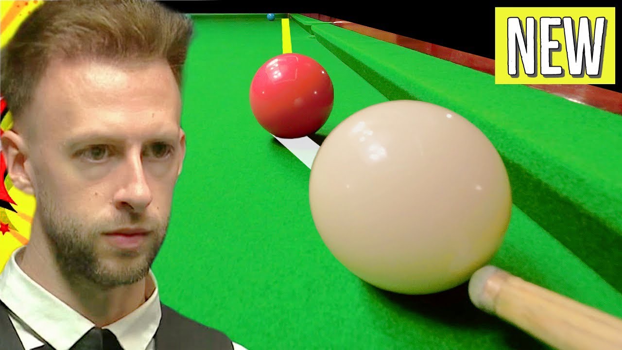 Snooker Best Shots European Masters 2023 Recreated