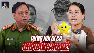 Mẹ Bắp Muốn Pháp Luật Vào Cuộc, Bộ Công An Khuyến Khích Người Dân Làm Đơn Tố Giác