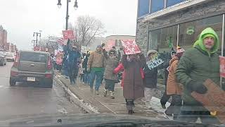 Worthington Mn, Feb 1 2026