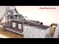 Попкорн аппарат до 20 кг/час ROBOLABS VPM-PA72M