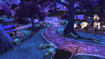 WoD: Tier 3 Alliance Garrison Walk Through