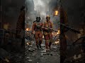 GI Joe Blowtorch AI Video AI Music