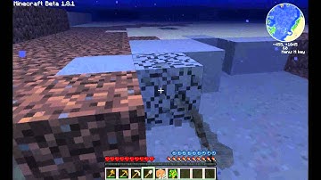 Technic Pack V4 survival Episode 1