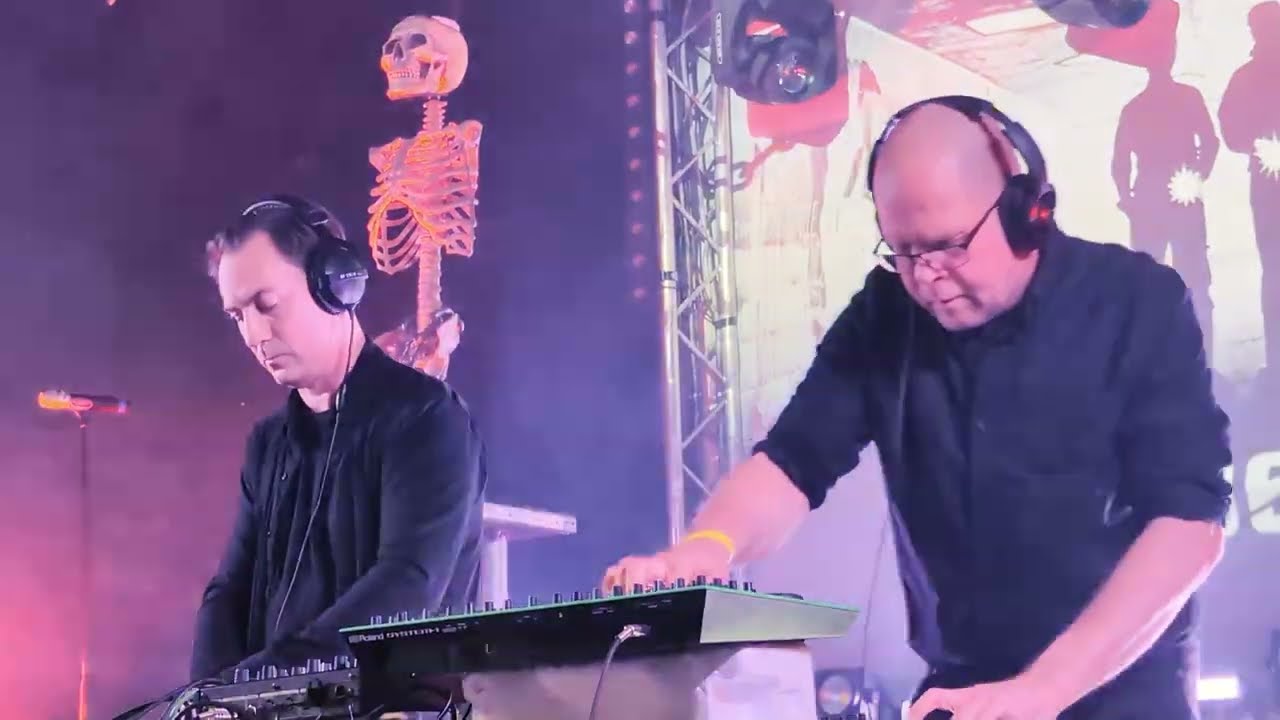 SYNAPSCAPE @ FOURSCHER Festival 2025 / Day1 [full set]