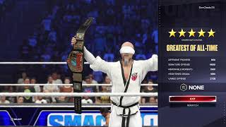 WWE2k24 MyUniverse Ep 19 Live #PS5