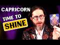 CAPRICORN - "YOU ARE READY! EVERYTHING CHANGES FROM THIS MOMENT!" Tarot Reading