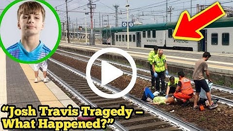 Hartverscheurend: familie bevestigt dood van 14-jarige Josh Travis