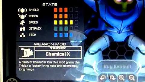 Project Exonaut- Suit Showing (continued) Atlas