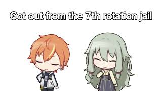 That one Broadcast Station event announcement be like: