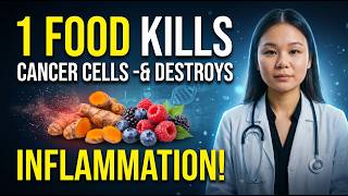 Doctors Are Shocked: Eat THIS Daily &amp; Watch Inflammation Disappear Naturally! | Dr. Emma Carter.