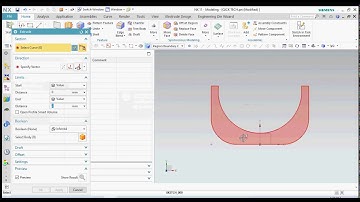 NX 11 Export as Parasolid X_T