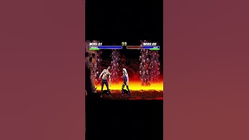 Randper 100% Combo Pt. 15  #retro #umk3 #retrogames #ultimatemortalkombat3 #combo #random #gaming
