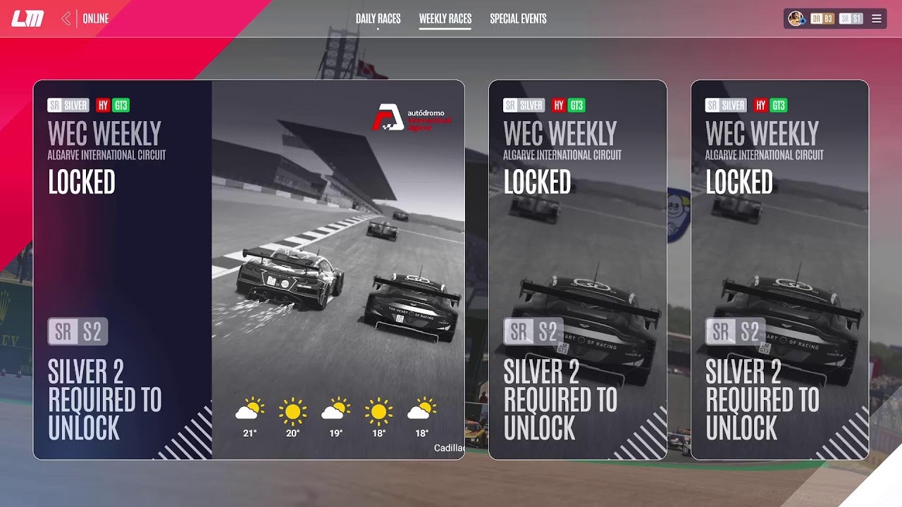 le mans ultimate rtx 4090 ddr5 7800x3d