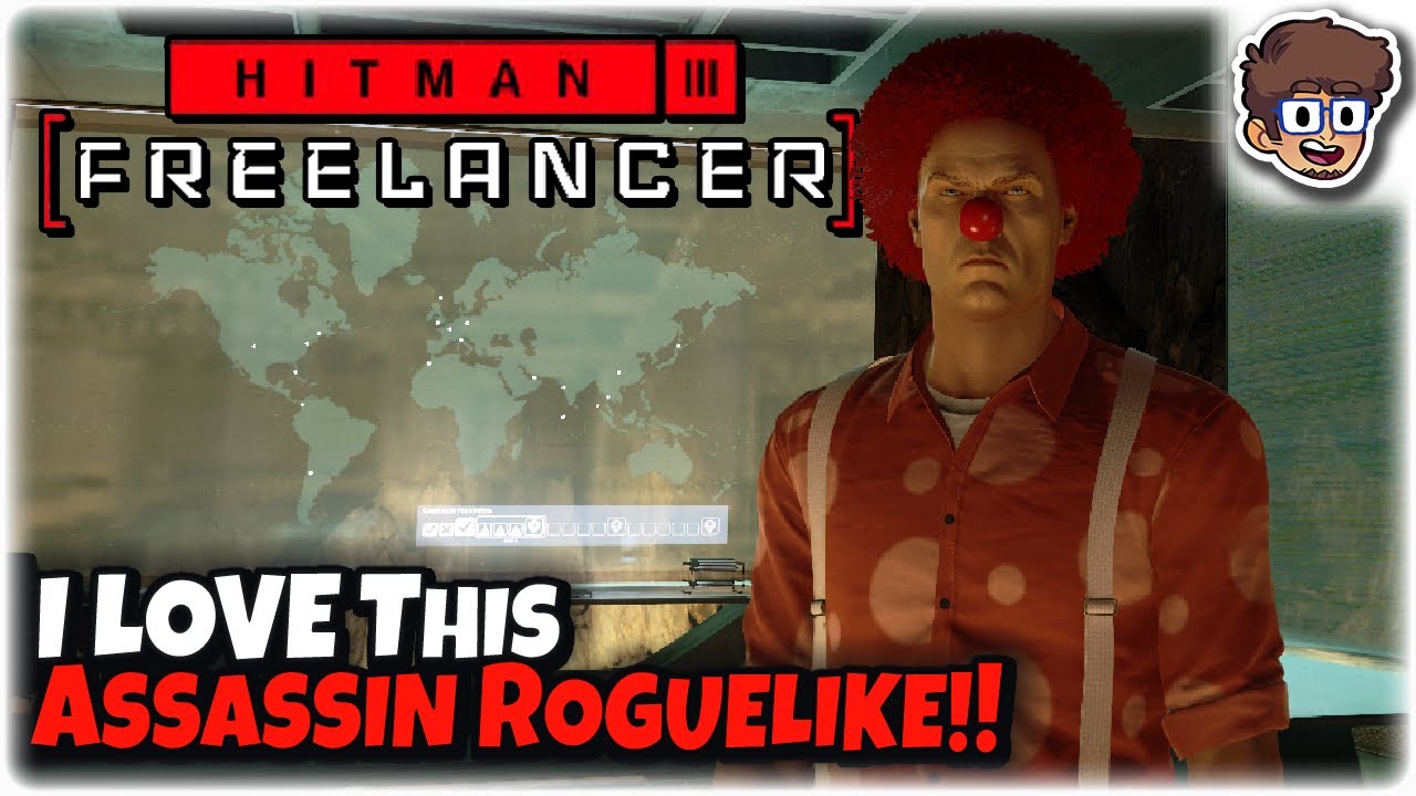 Hitman 3 Freelancer mode impressions – Rogue assassin