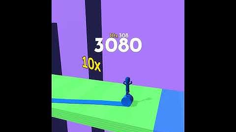 Layers Roll - Gameplay - level 21