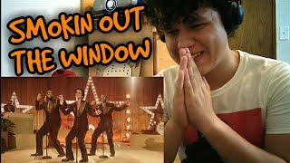 THEY STILL OWN IT! | Bruno Mars, Anderson .Paak, Silk Sonic - Smokin Out The Window REACTION
