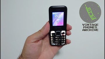 myPhone 3210 Mobile phone menu browse, ringtones, games, wallpapers