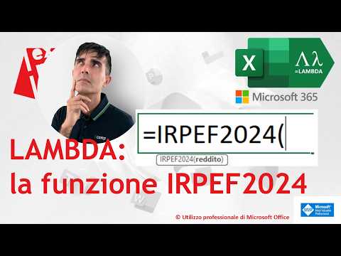 EXCEL 365 –