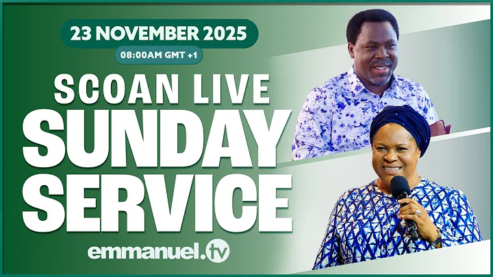 THE SCOAN SUNDAY SERVICE ❗REBROADCAST❗ 23.11.25 #EmmanuelTV #LIVE #ScoanSundayLiveService