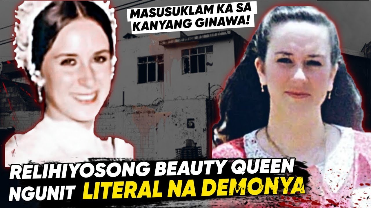 Ang Kaso ni Claudia Mijangos | The Hyena of Querétaro | Tagalog Crime Stories | Tagalog Stories