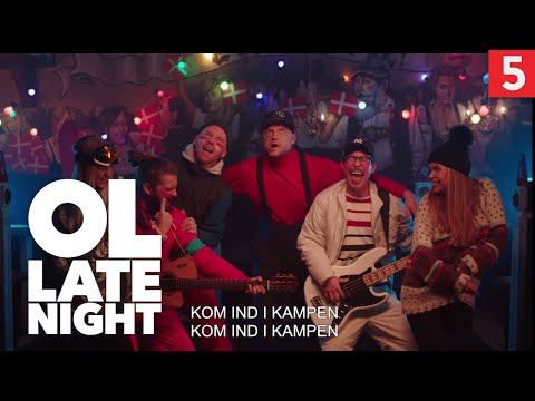 HJERTER AF GULD | OL Late Night | Kanal 5