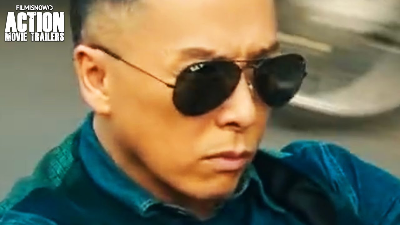 Pin on Donnie Yen 甄子丹